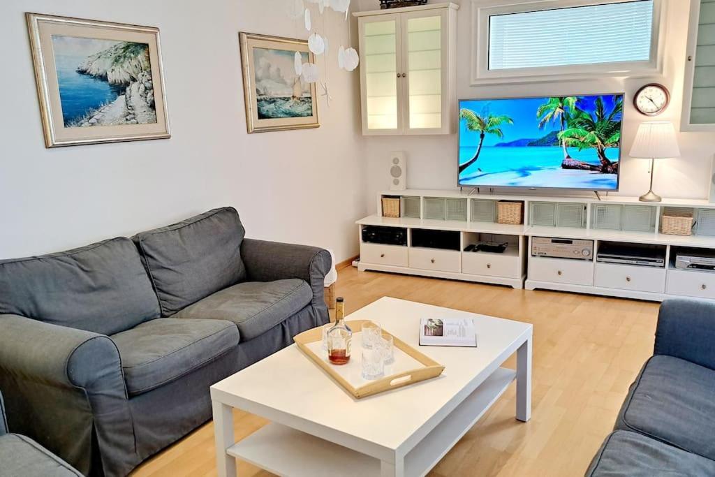 Ellity Apartment Crikvenica Exterior foto