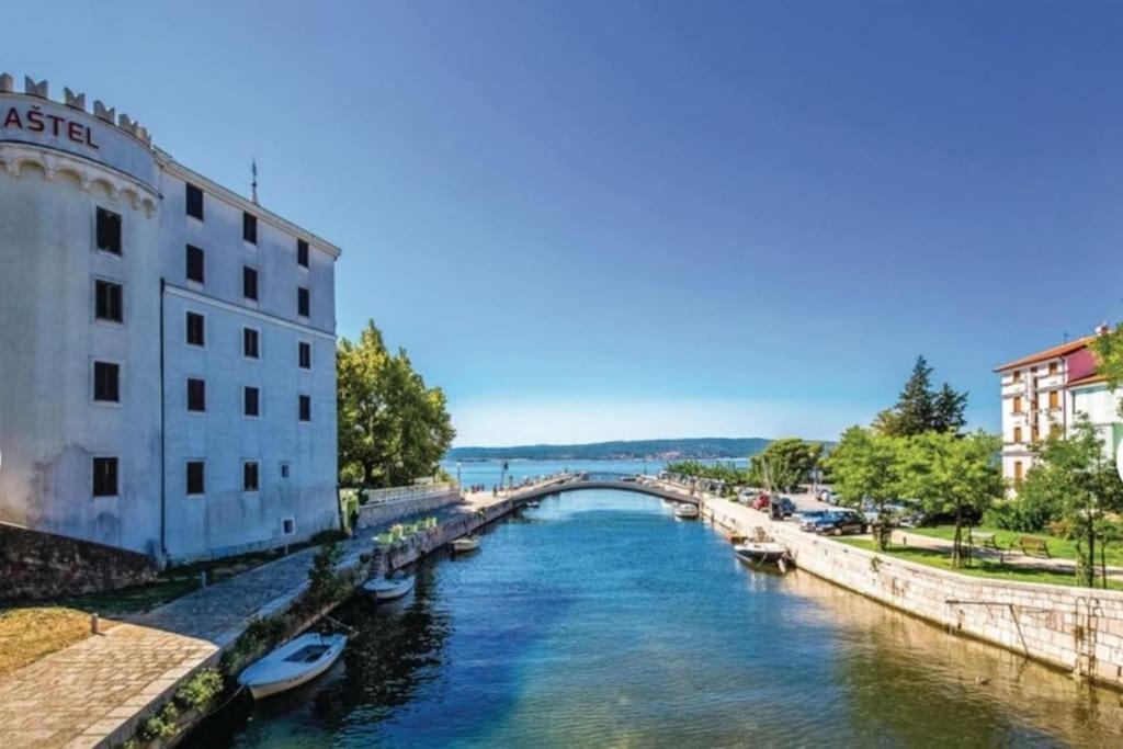 Ellity Apartment Crikvenica Exterior foto