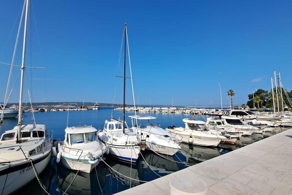 Ellity Apartment Crikvenica Exterior foto