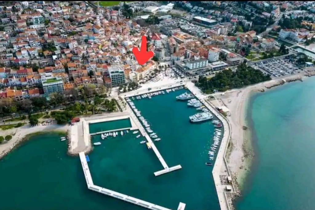 Ellity Apartment Crikvenica Exterior foto