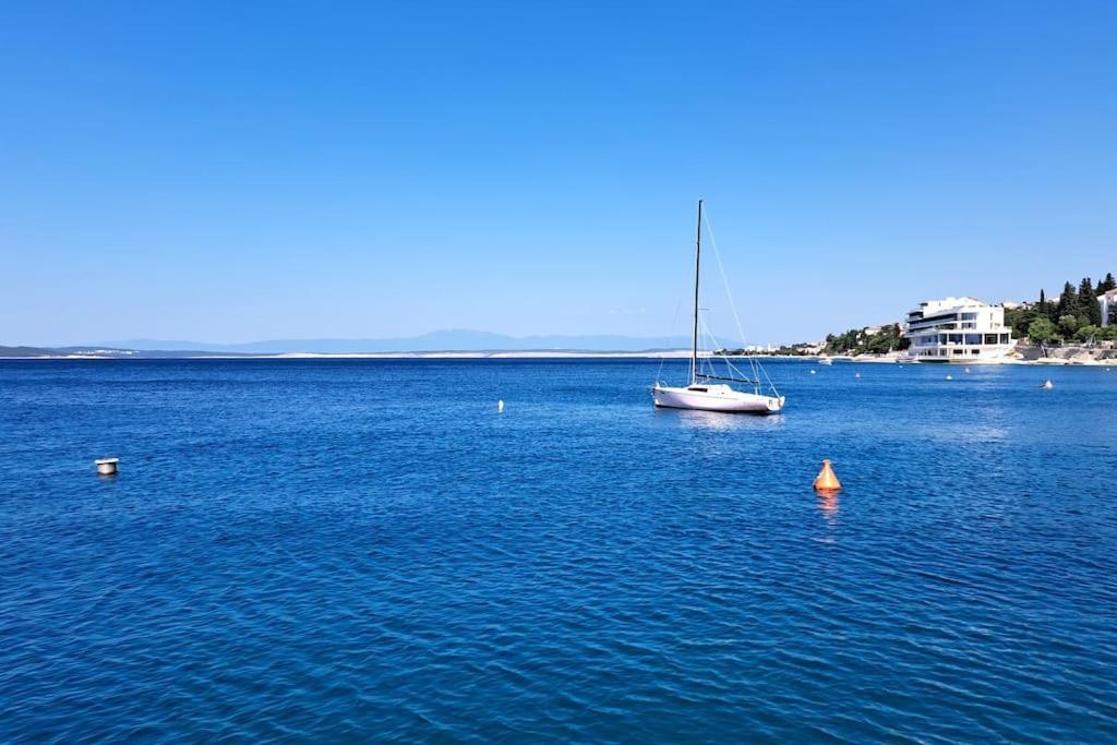 Ellity Apartment Crikvenica Exterior foto