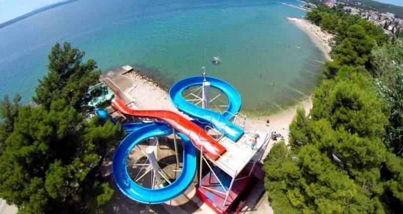 Ellity Apartment Crikvenica Exterior foto