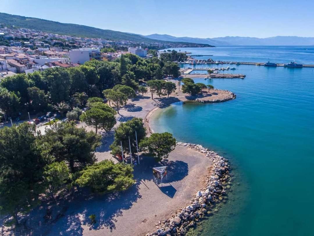 Ellity Apartment Crikvenica Exterior foto