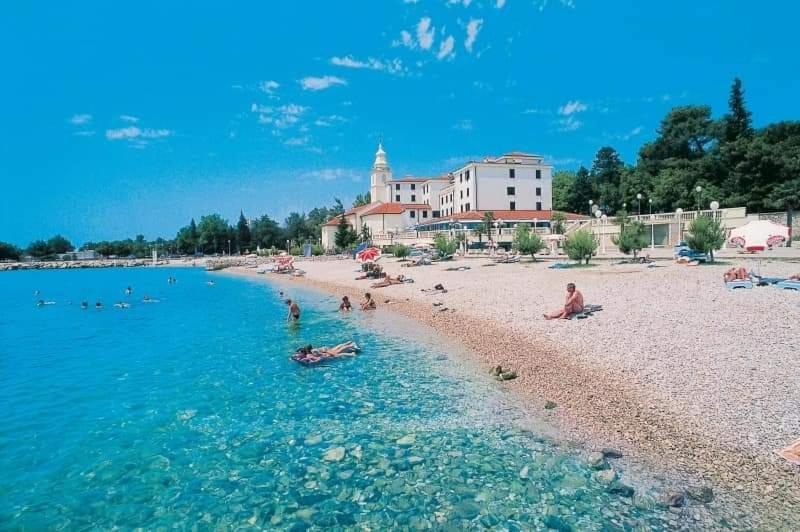Ellity Apartment Crikvenica Exterior foto