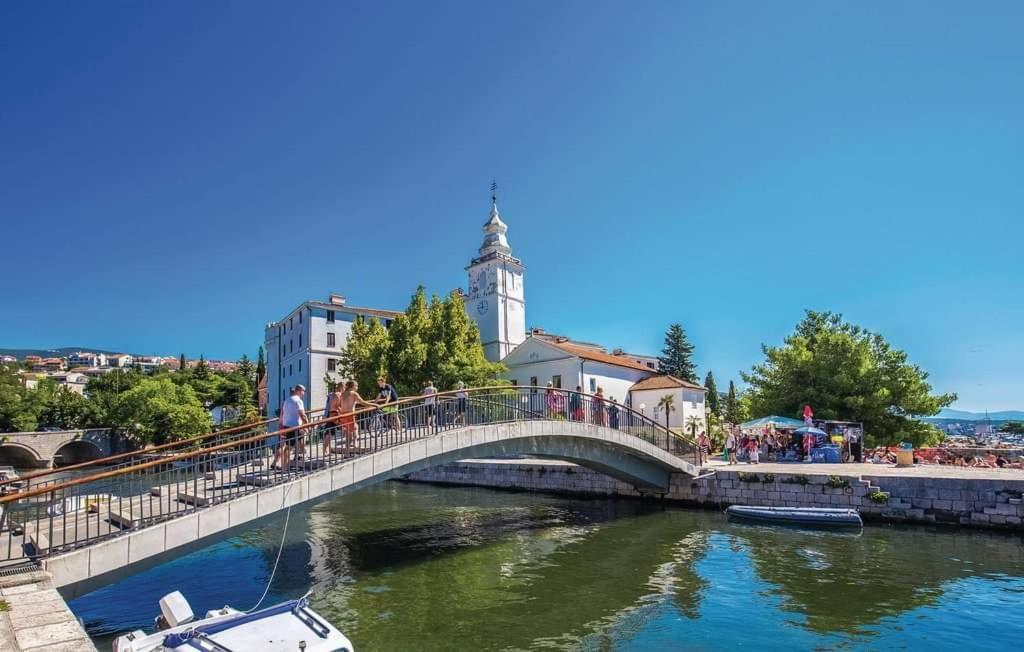 Ellity Apartment Crikvenica Exterior foto