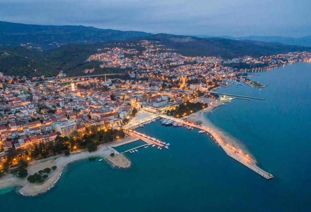 Ellity Apartment Crikvenica Exterior foto