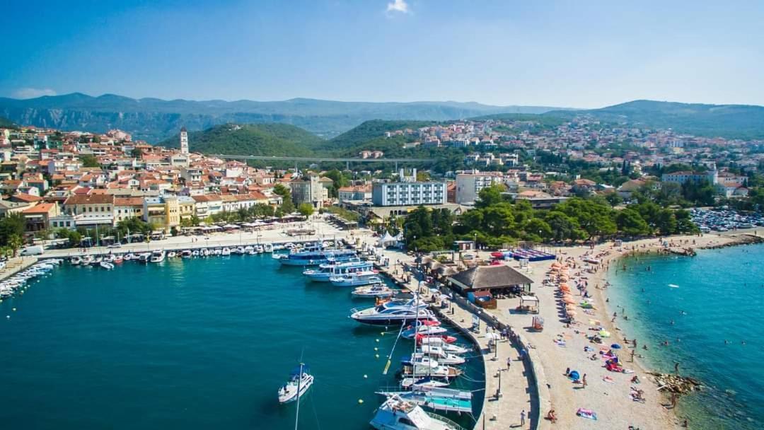 Ellity Apartment Crikvenica Exterior foto