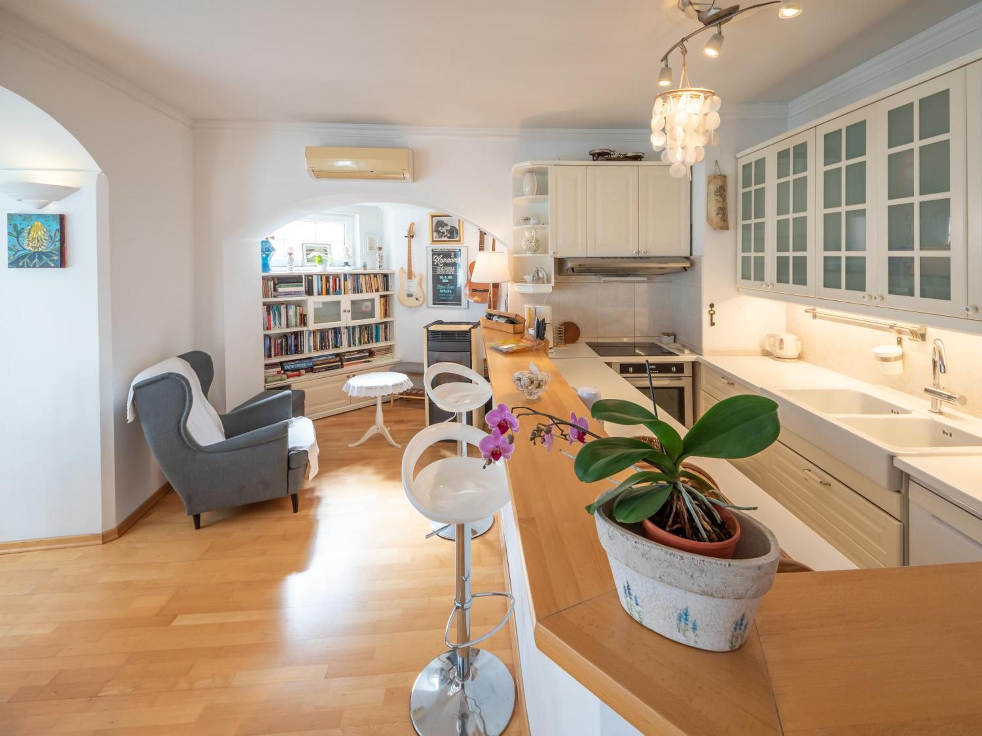 Ellity Apartment Crikvenica Exterior foto
