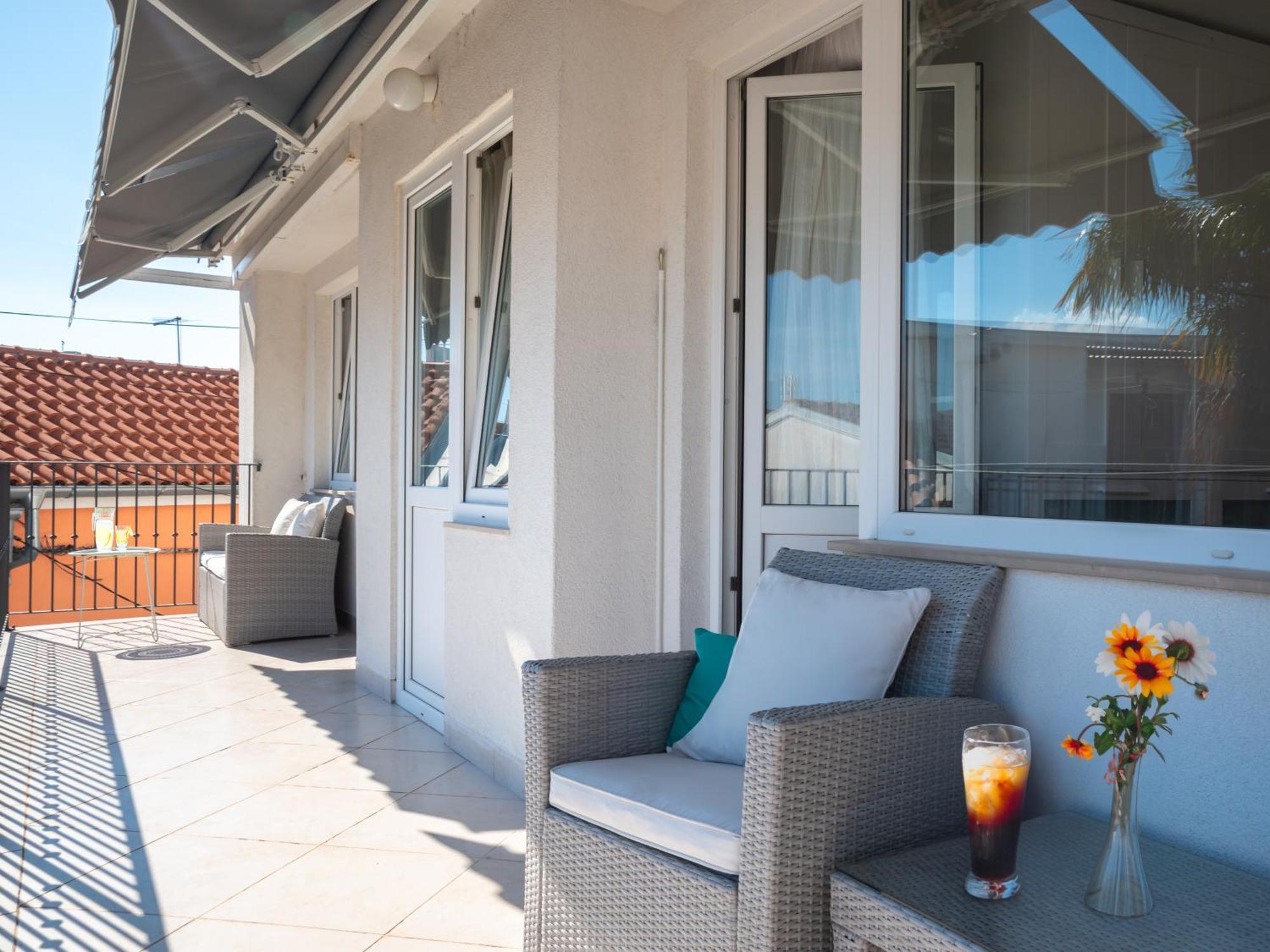Ellity Apartment Crikvenica Exterior foto