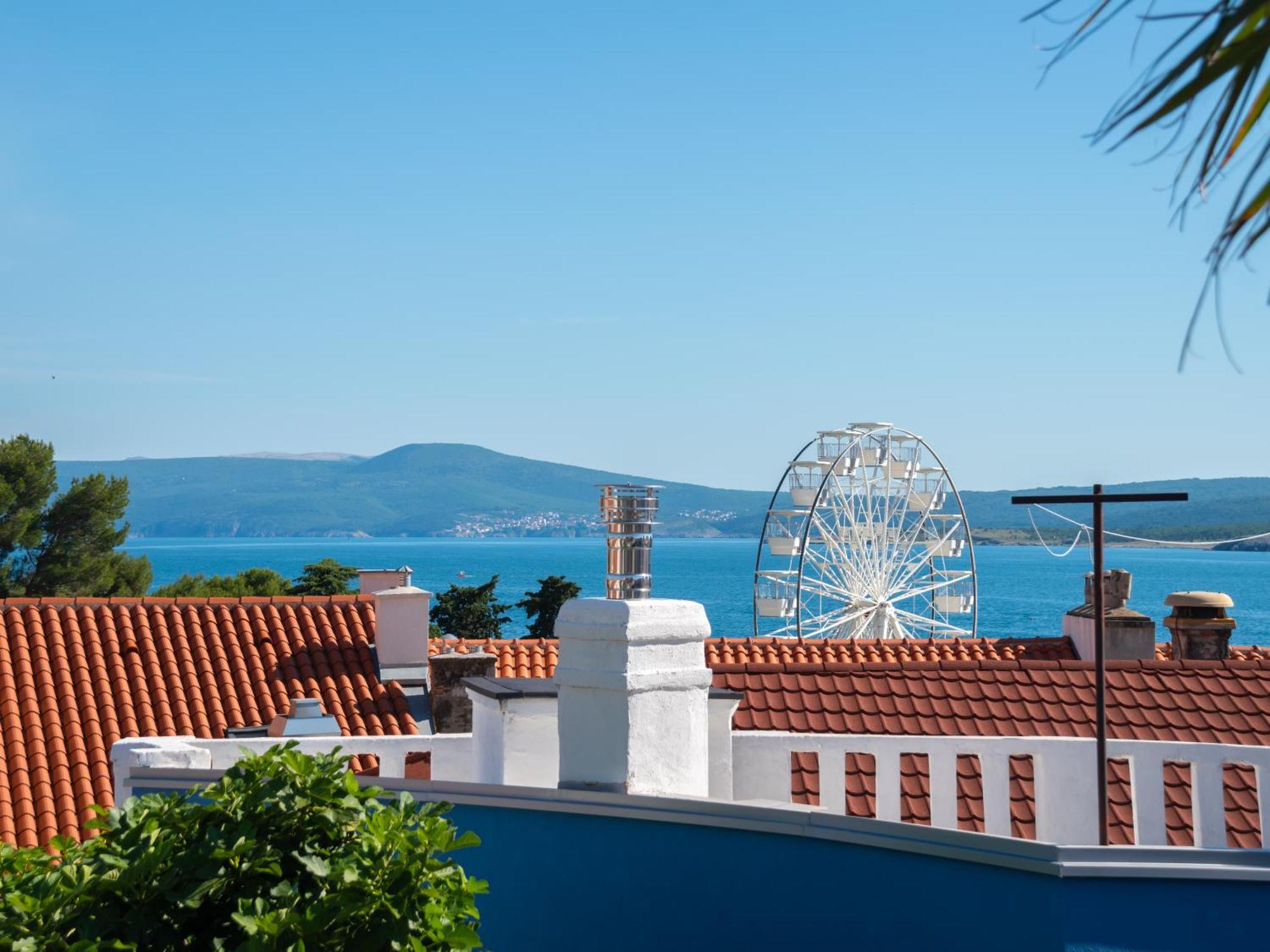 Ellity Apartment Crikvenica Exterior foto