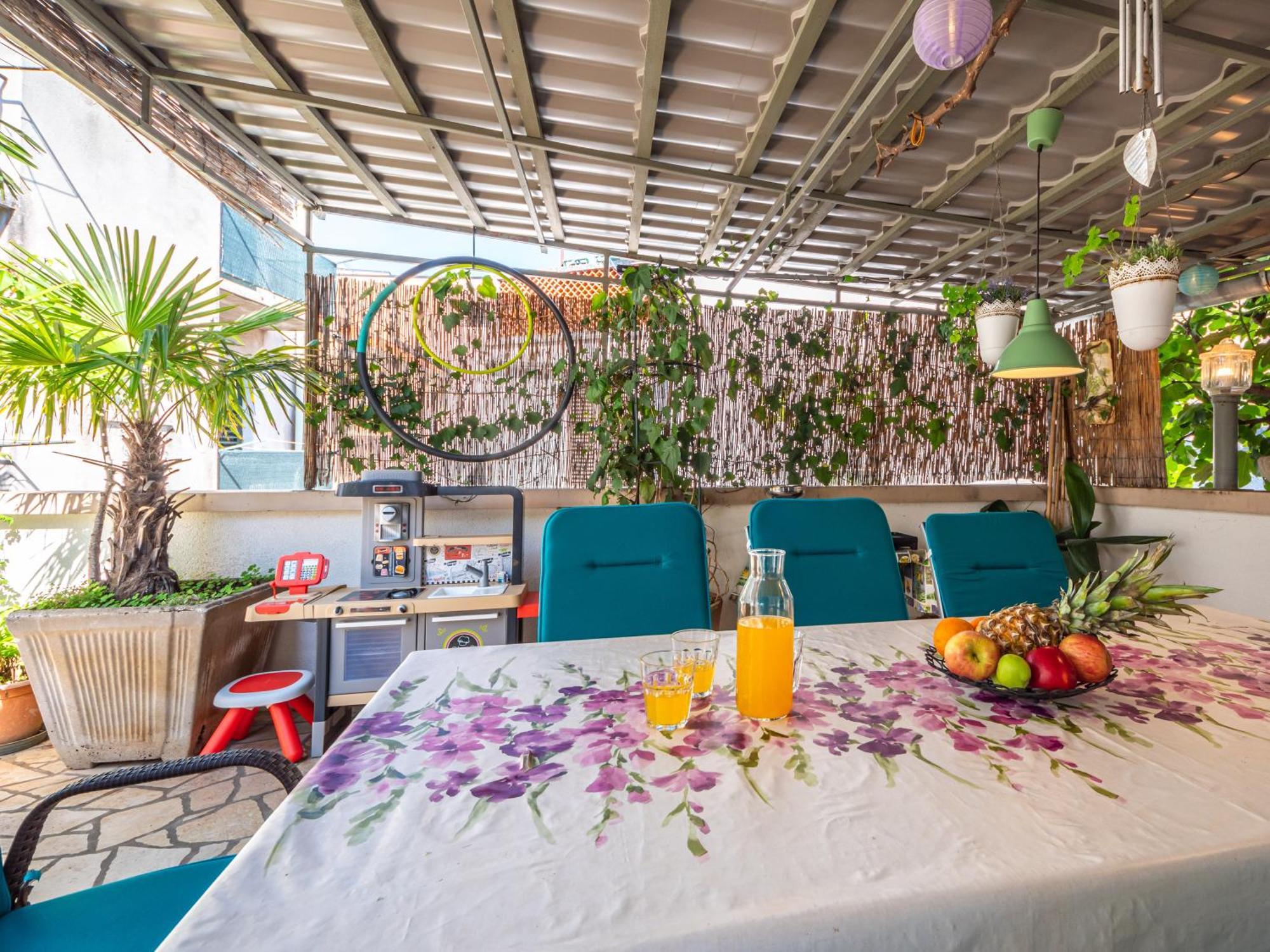 Ellity Apartment Crikvenica Exterior foto