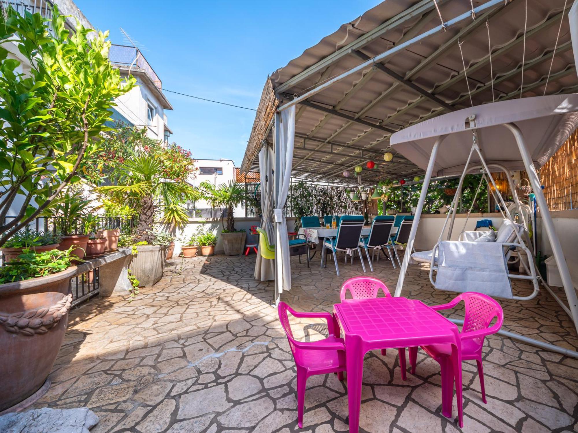 Ellity Apartment Crikvenica Exterior foto